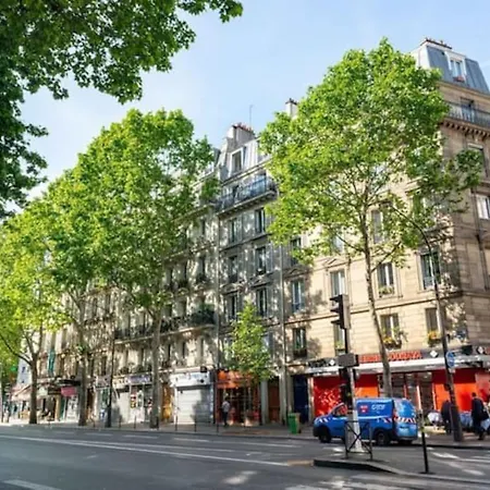 Entier A Montmartre Pour 4 Apartment Paris